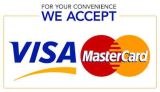 visa mastercard