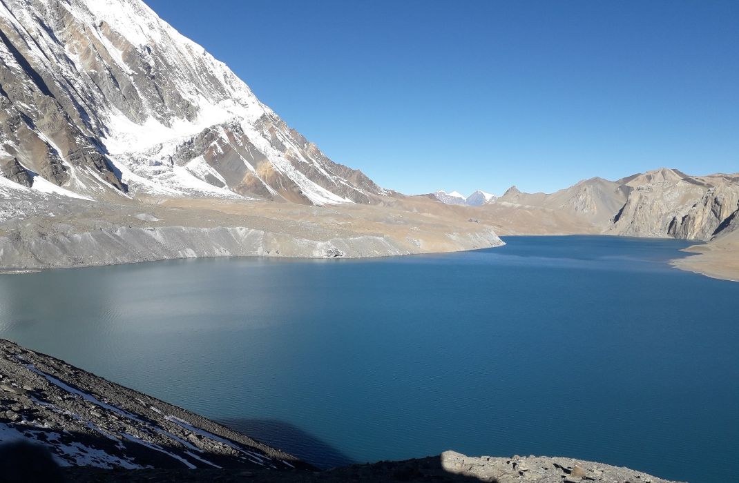 Annapurna Khayer Lake Trek – Discover the Hidden Gem of the Annapurna Region 🇳🇵