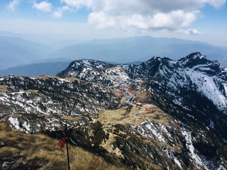 Kalinchowk Jeep Tour Package