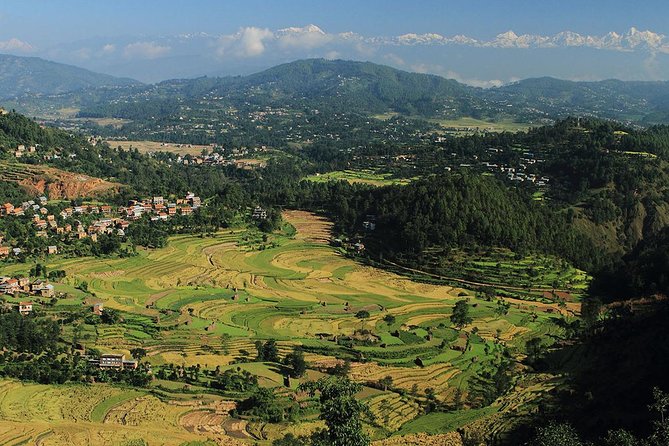 🏞️ Balthali Charity Hike – A Purposeful Journey Through Nature and Culture 🇳🇵