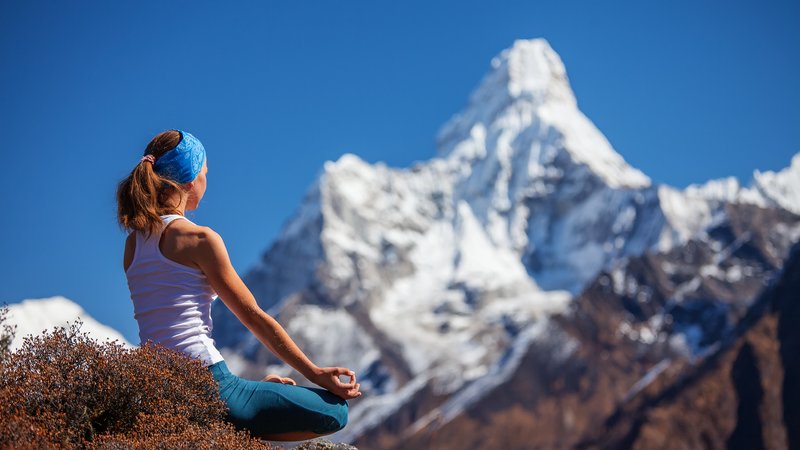 Annapurna Base Camp Yoga Trek – A Journey to Inner Peace and Himalayan Bliss 🧘‍♂️🇳🇵