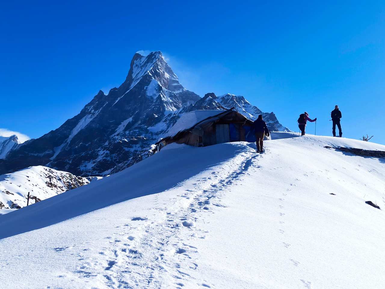 Mardi Himal Adventure Trek
