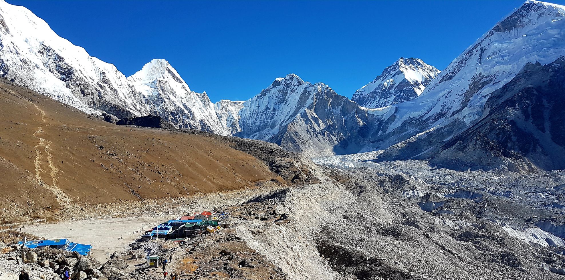 Phaplu/Salleri to Everest Base Camp Trek by JD tours & travels