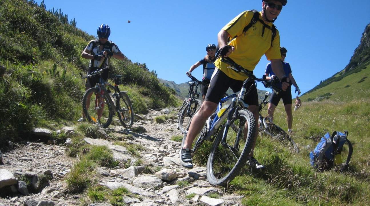 Nagarkot Mountain Bike Day Tour