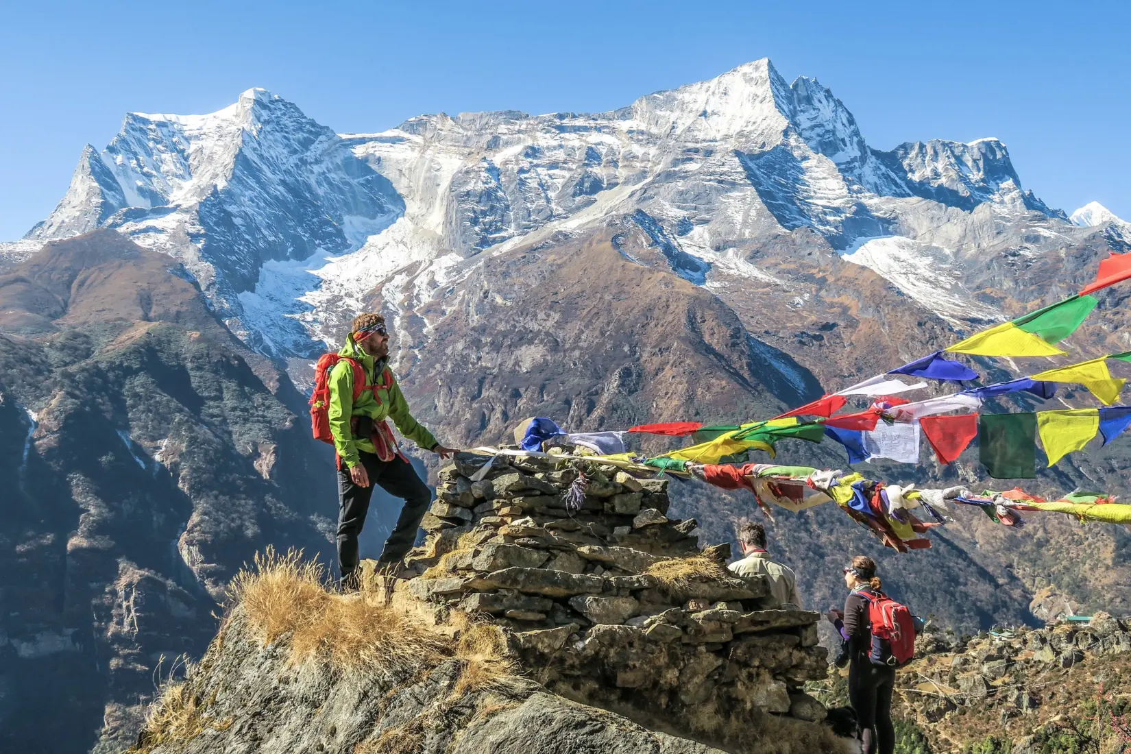 🌄 Everest Glimpse Trek – Your Short Yet Remarkable Journey to the Himalayas 🏔️