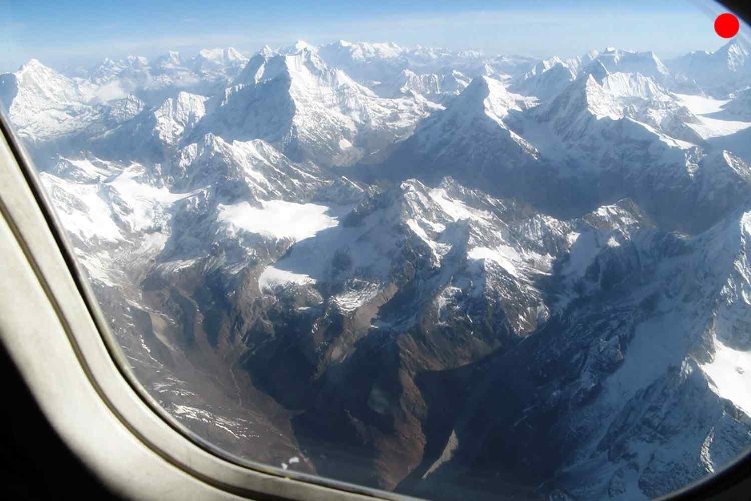 Everest View Mountain Flight – A Spectacular Himalayan Adventure