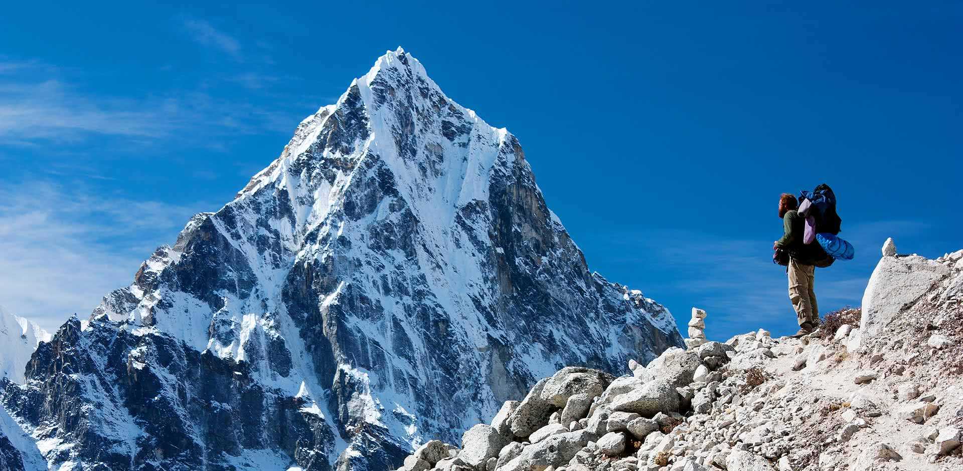 Everest Region Trekking – A Journey to the Top of the World