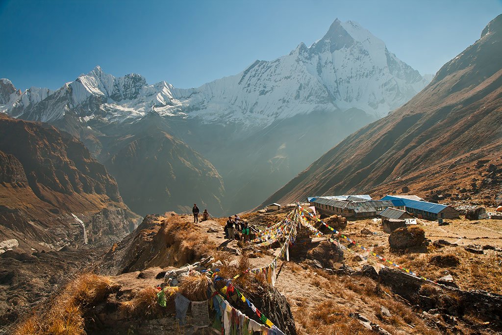 Annapurna Base Camp (ABC) Trek – Your Ultimate Himalayan Experience