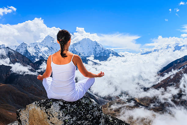 Everest View Yoga Trek – A Blissful Himalayan Escape