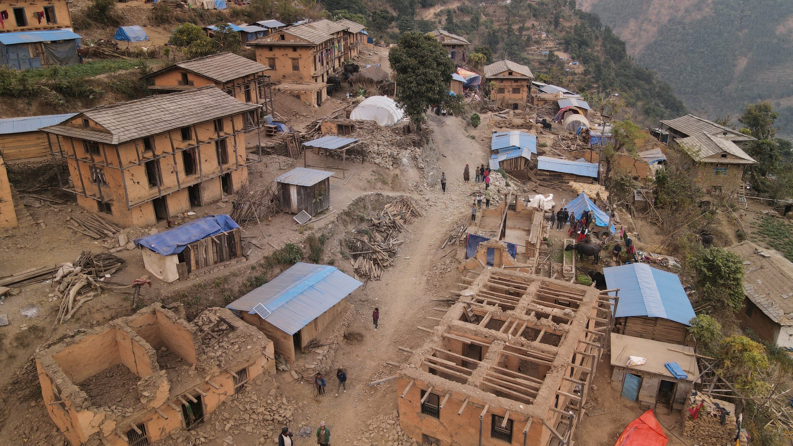 Guerrilla Trek in Jajarkot, Barekot, and Rukum with Shaikumari Patan Adventure (21 Days / 20 Nights)
