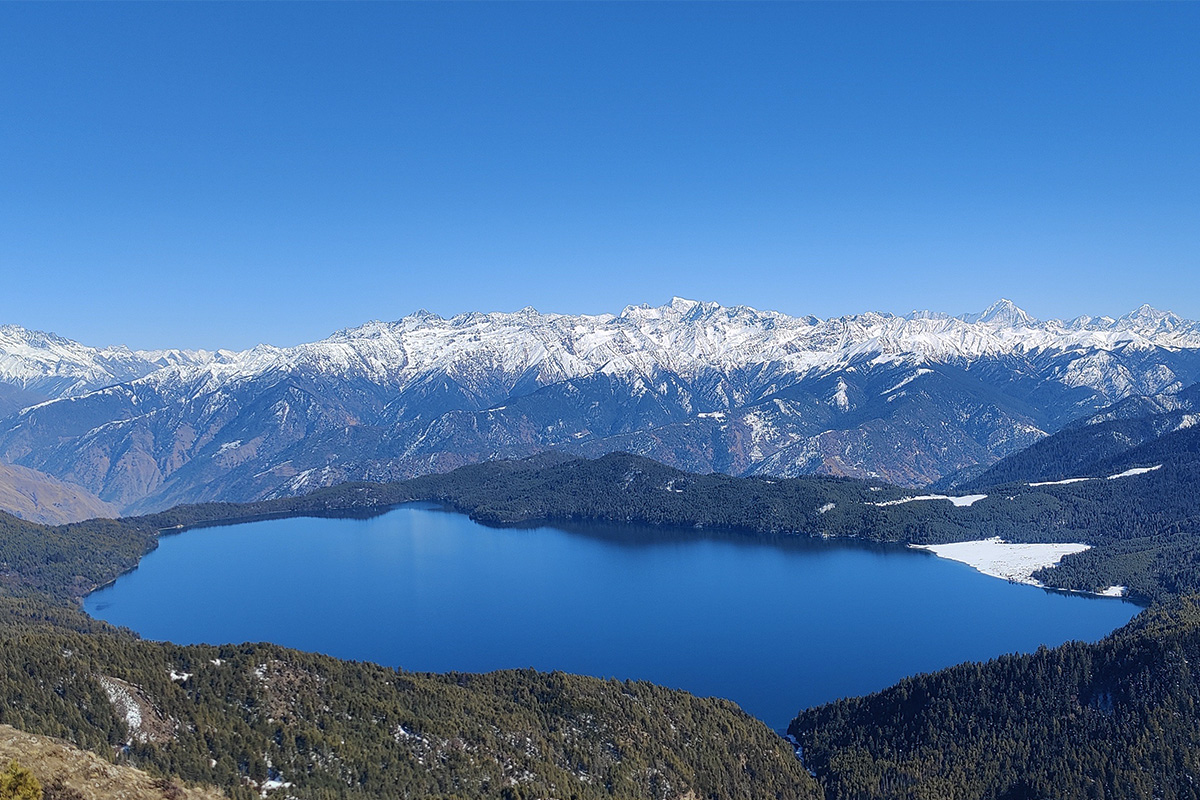Rara Lake Wedding & Honeymoon Tour – Say "I Do" at the Top of Murma Top