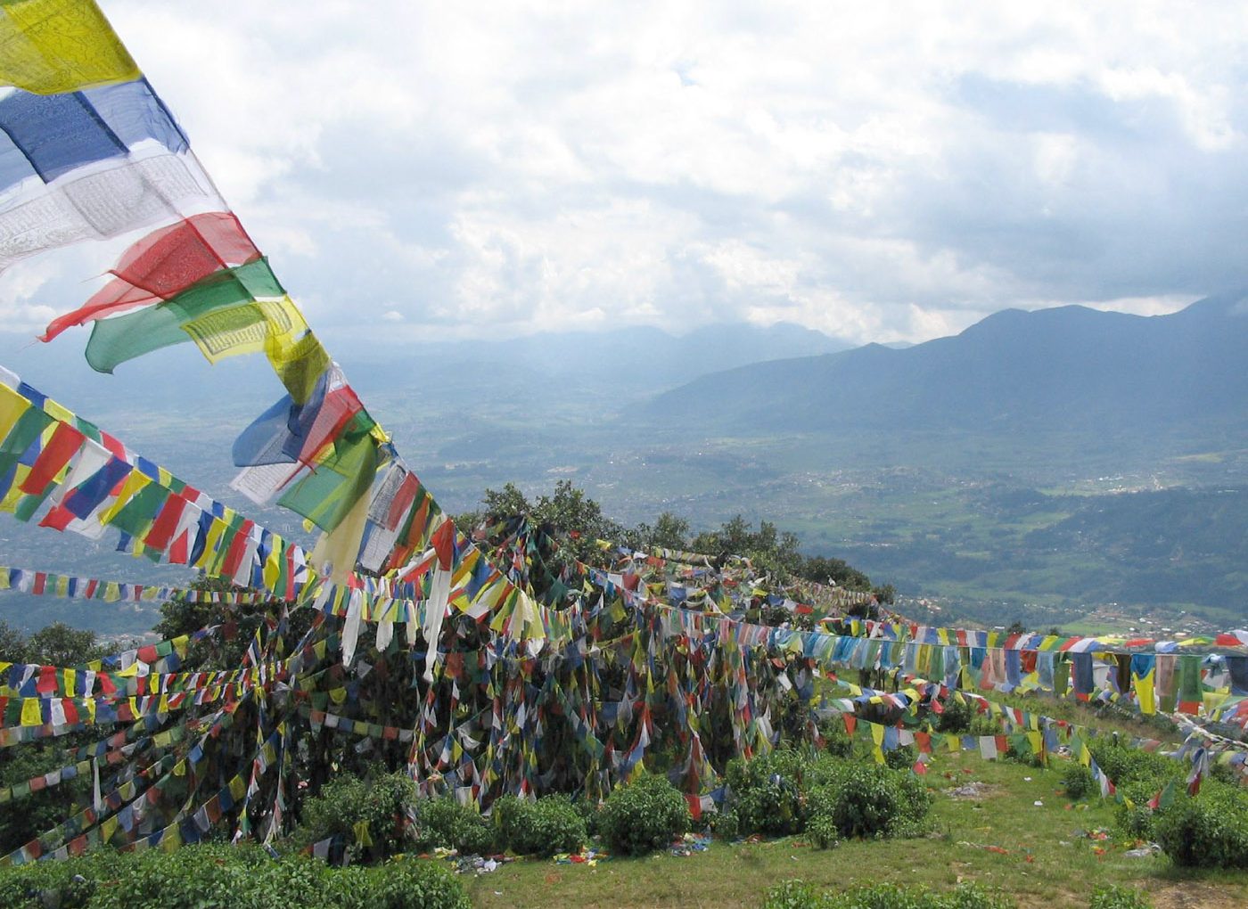 Nagarjun Jamacho Yoga and Meditation Hike