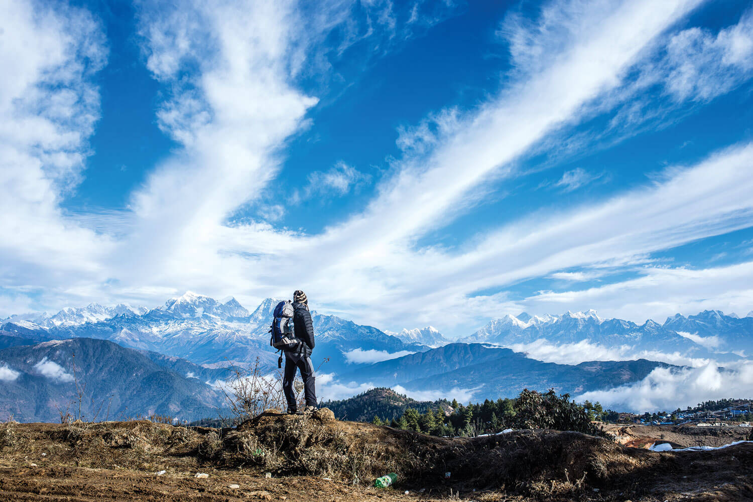 Pikey Peak Trekking byJD Tours & Travels