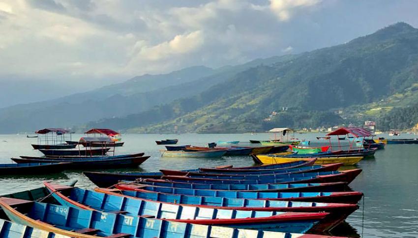 Kathmandu-Pokhara-Chitwan Honeymoon Tour Package