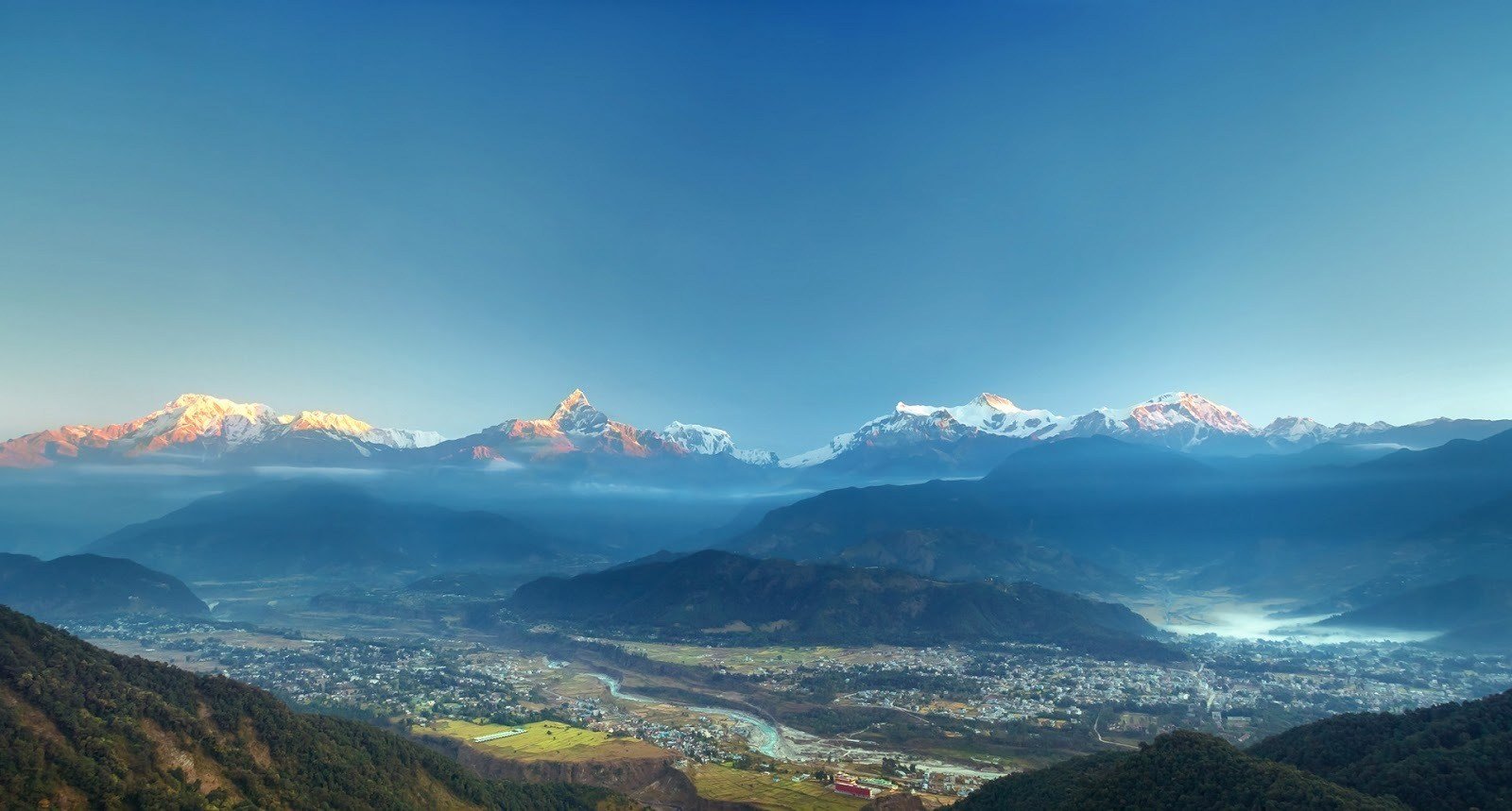 Pokhara Sarangkot Honeymoon Trip by JD Tours & Travels