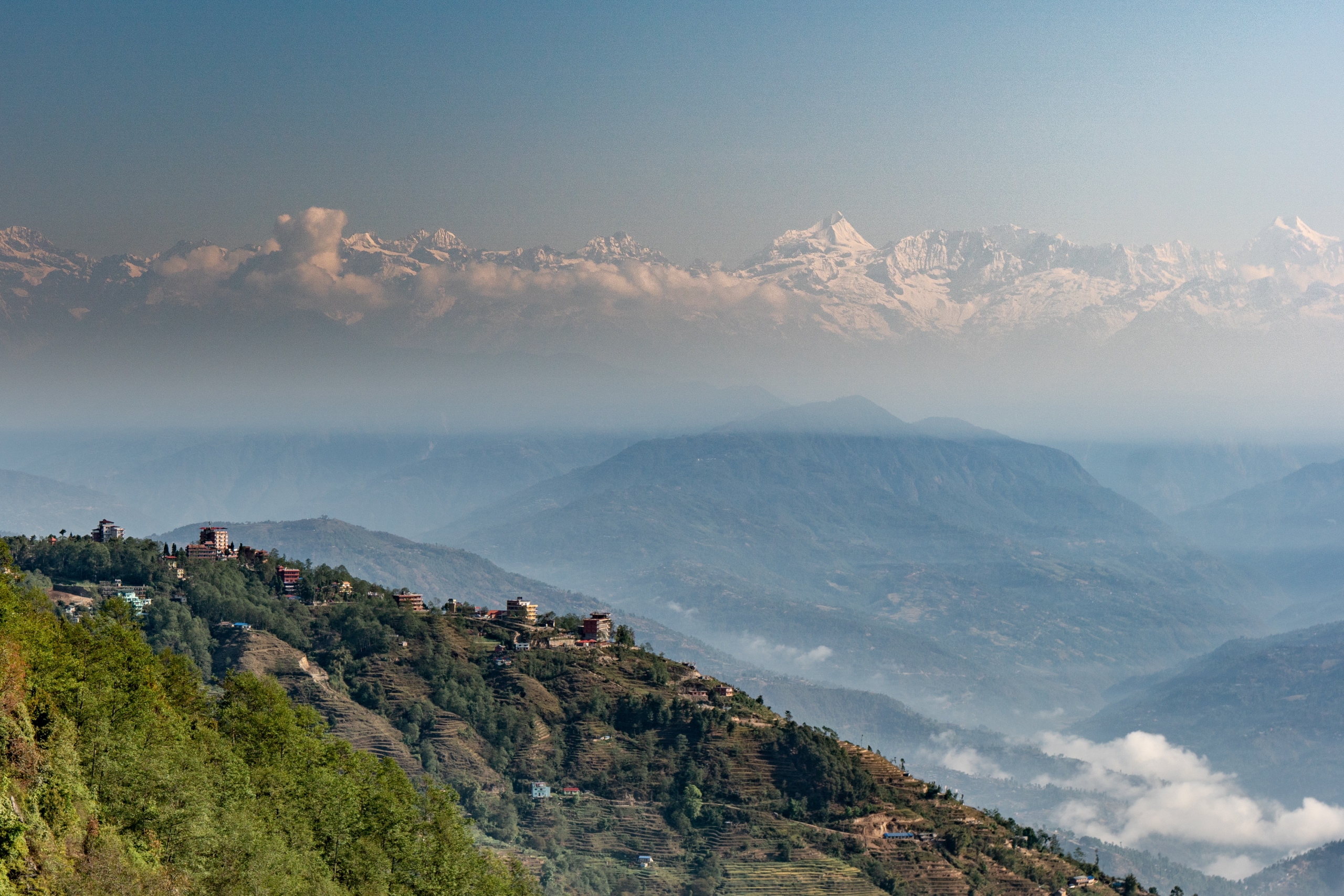 Shivapuri Hill Day Hike – A Serene Escape to the Lush Highlands of Kathmandu Valley