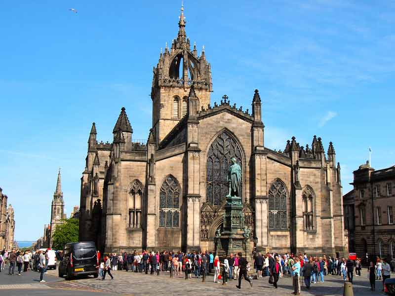 UK Scotland tour from Nepal