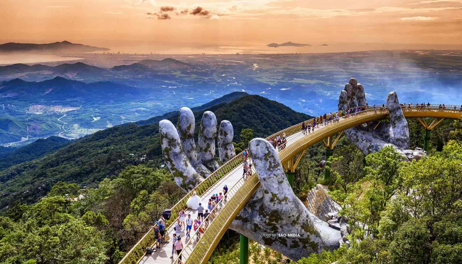 Vietnam Tour from Nepal